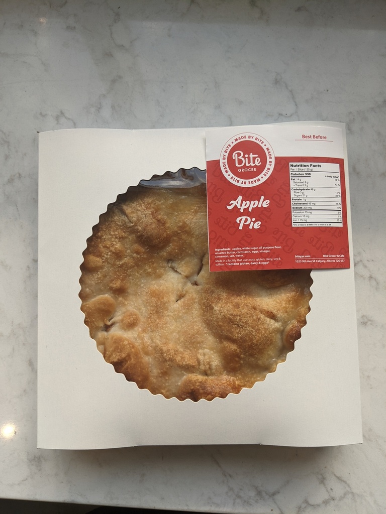 Apple Pie 9&quot;