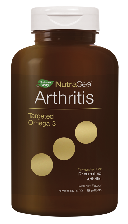 NutraSea Arthritis