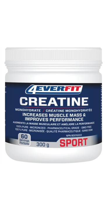 Creatine Monohydrate