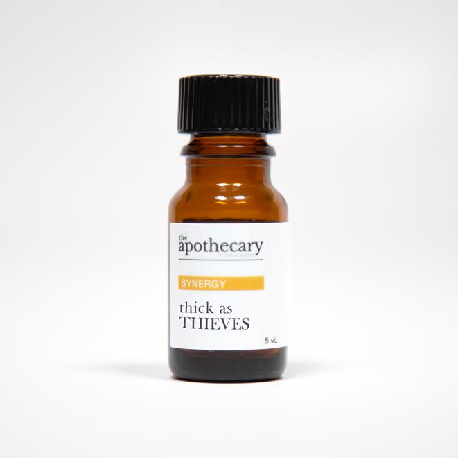 Essential Oils - Thick as Thieves