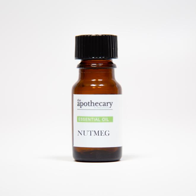 Essential Oils - Nutmeg