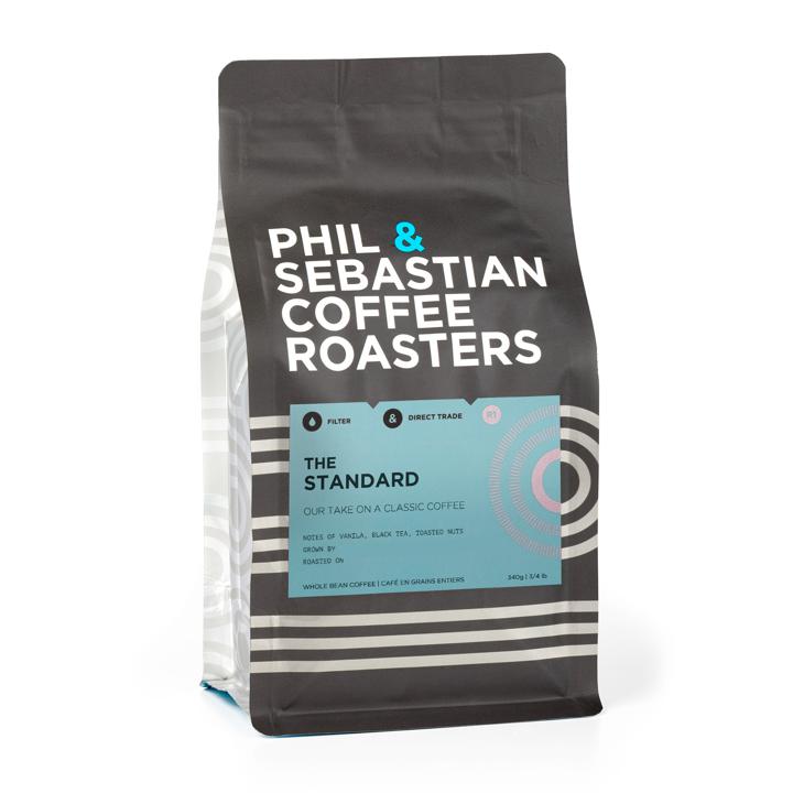 The Standard Roasted Filter Coffee