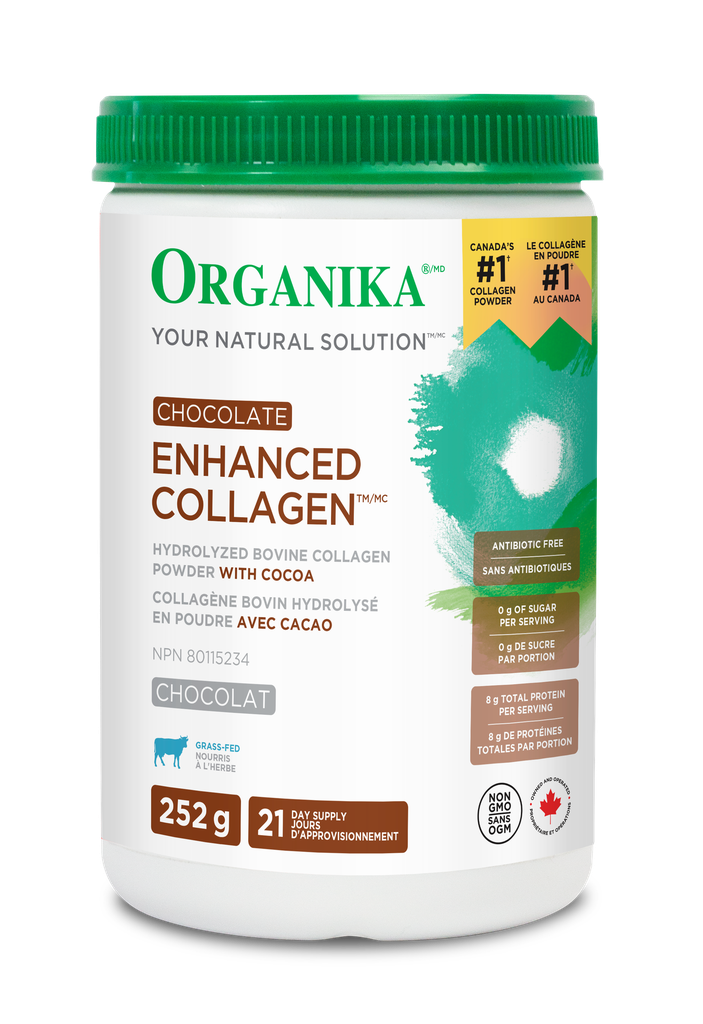 Enhanced Collagen - Chocolate