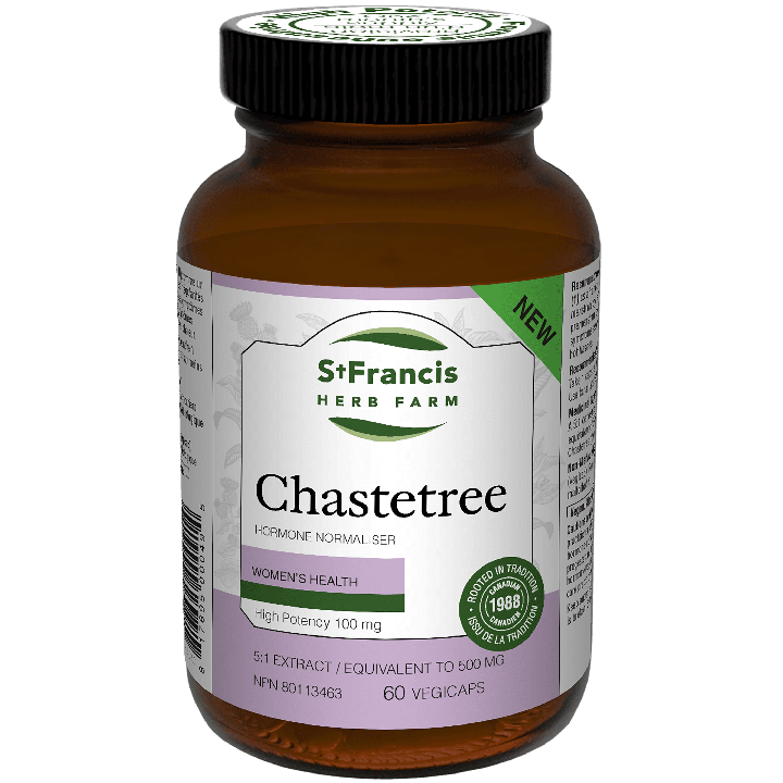 Chastetree