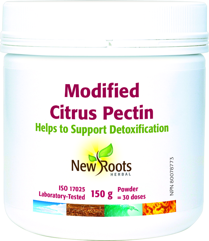 Modified Citrus Pectin