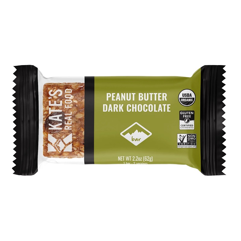 Chocolate Bar - Dark Chocolate Peanut Butter