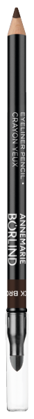 Eyeliner Pencil - Black Brown