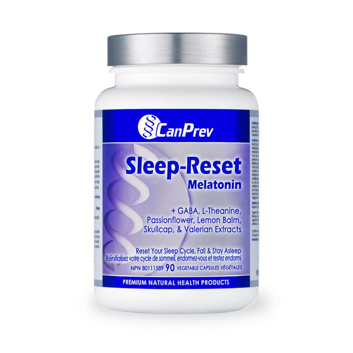 Sleep Reset Melatonin