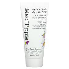 Hydrating Facial Sunscreen SPF 25