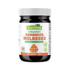 Barbados Molasses Organic