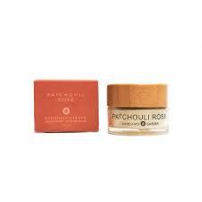 Solid Perfume Patchouli Rose