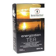 Energization Herbal Tea Bags