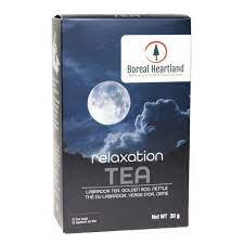 Relaxation Herbal Tea Bags