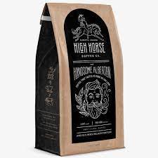 The Handsome Albertan Light Roast Coffee Org