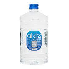 Alkaline Water