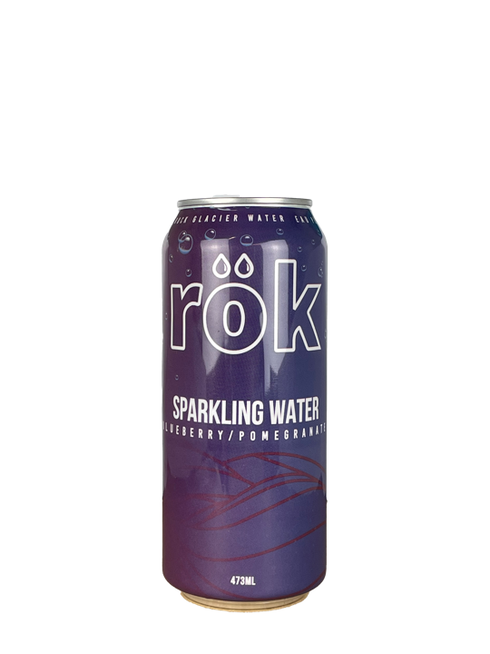 Blueberry Pomegranate Sparkling Water