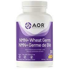 NMN + Wheat Germ