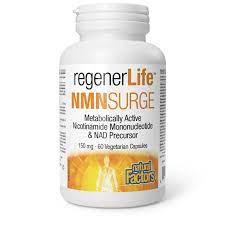 RegenerLife NMNSurge Nicotinamide Mononucleotide 150mg