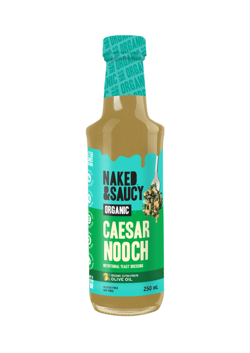 Caesar Nooch Dressing &amp; Dip