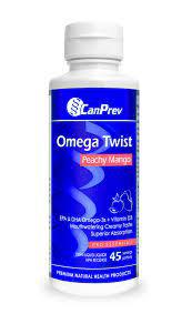 Omega Twist - Peachy Mango
