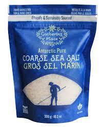 Antarctic Sea Salt Coarse Pouch