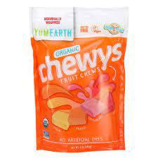 Chewys Fruit Chews Org