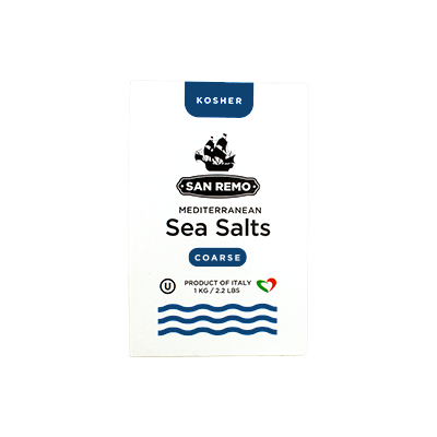 Coarse Sea Salt