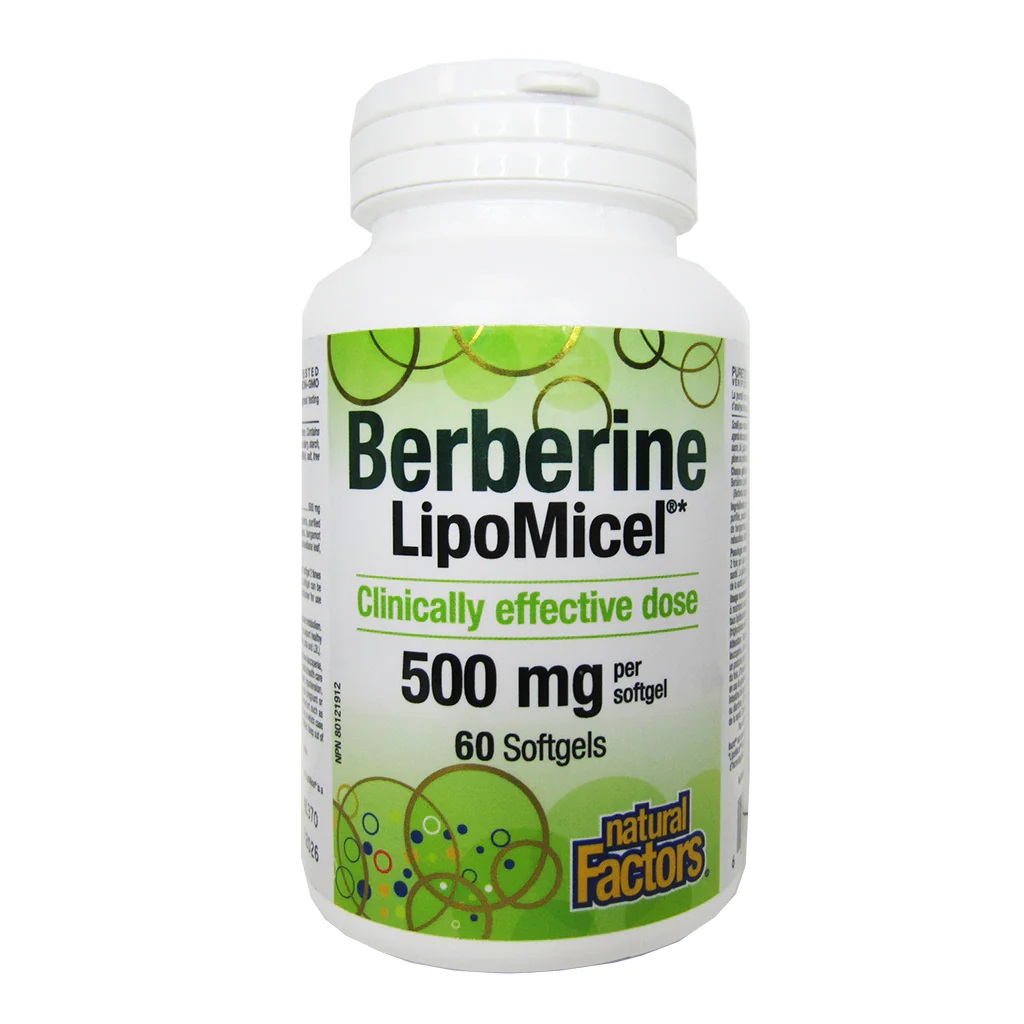Berberine LipoMicel