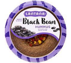 Black Bean Hummus