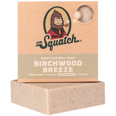 Birchwood Breeze Soap
