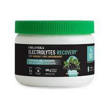 Electrolytes Recovery  Blackcurrent