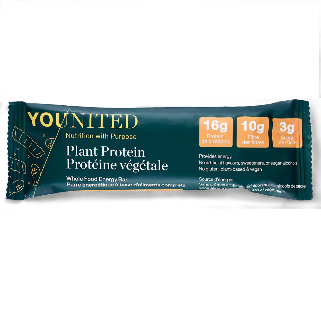 Snack Bar - Chocolate Peanut Plant Protein 
