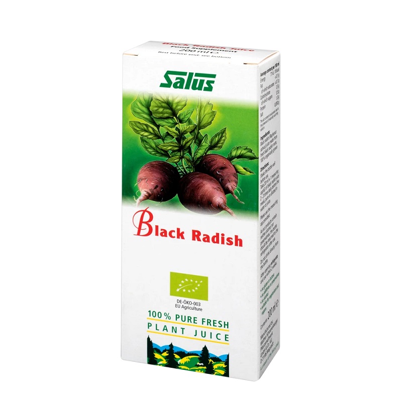 Juice - Black Radish