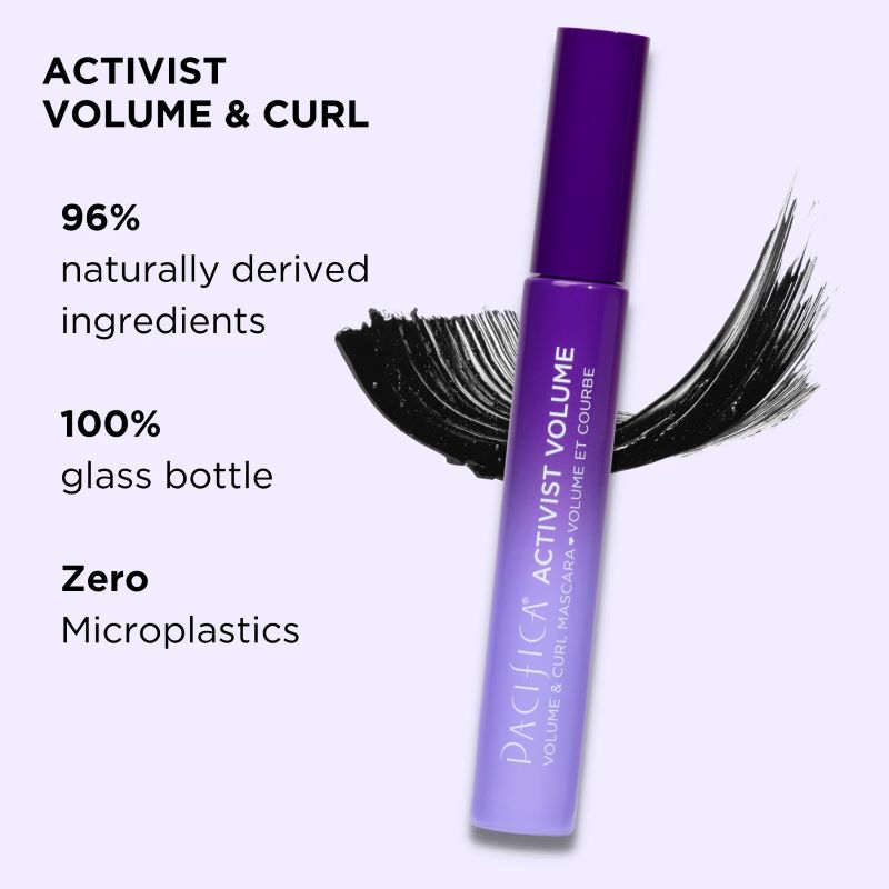 Activist Volume and Curl Mascara