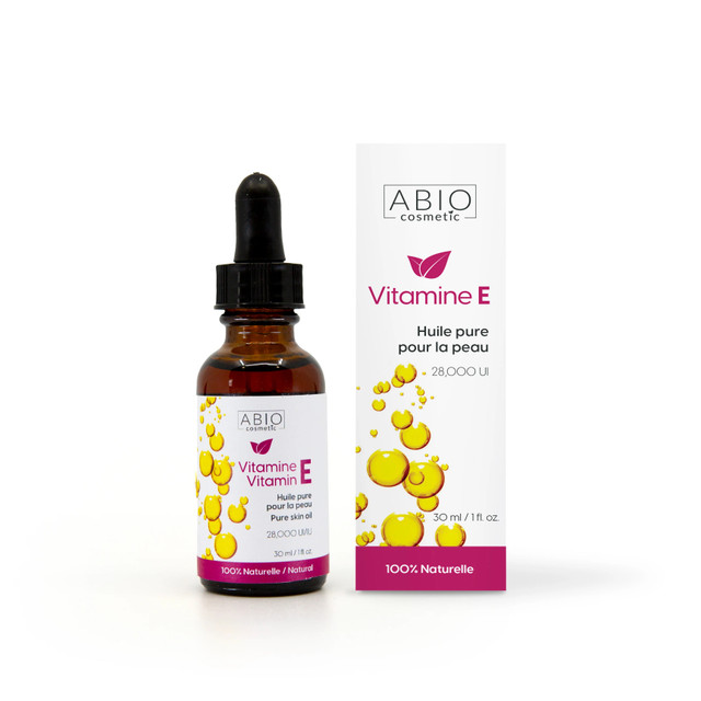 Vitamin E Pure Skin Oil