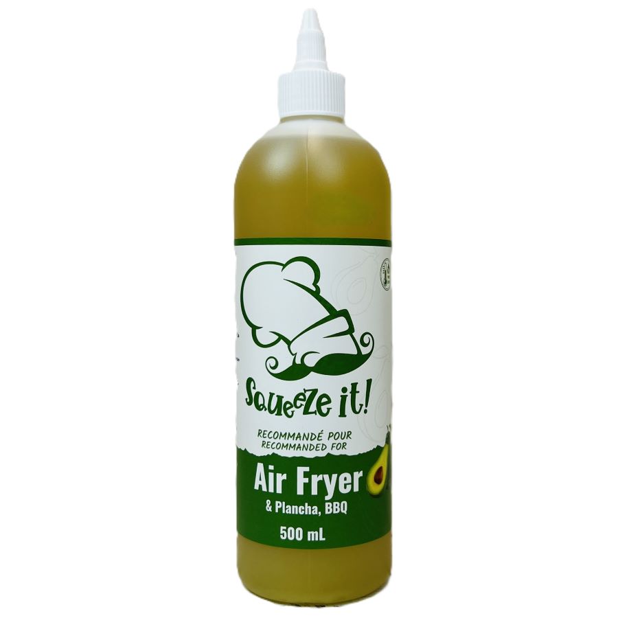 Air Fryer Cooking Oil