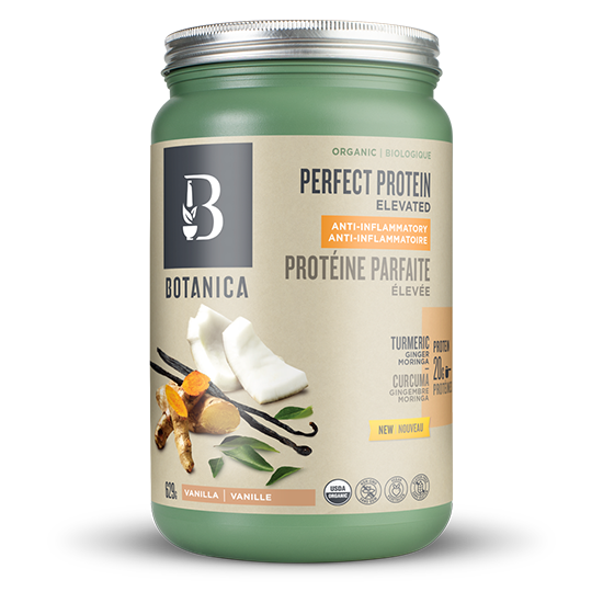 Perfect Protein Elevated Anti-Inflammatory - Vanilla