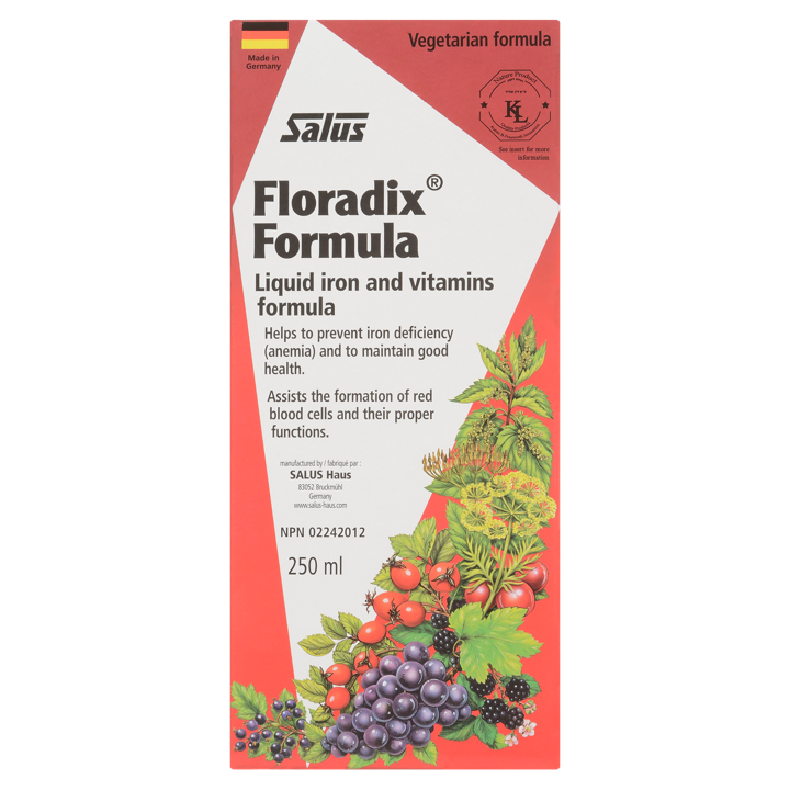 Iron Floradix