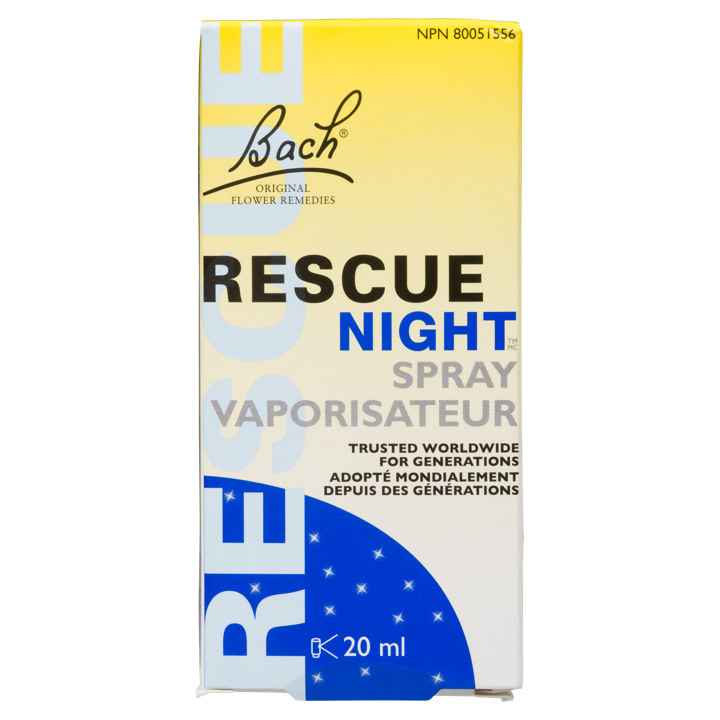 Rescue Night Spray