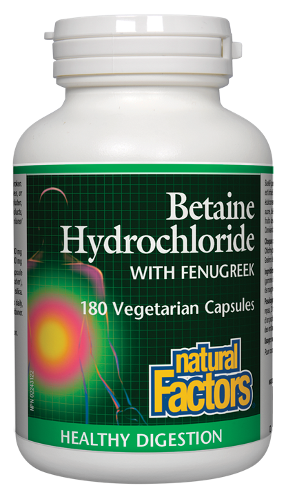 Betaine Hydrochloride