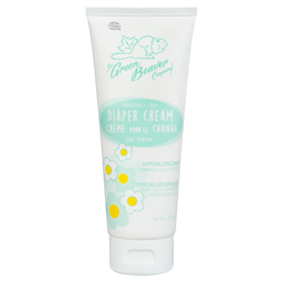 [11020461] Natural Diaper Cream - Fragrance Free - 90 ml