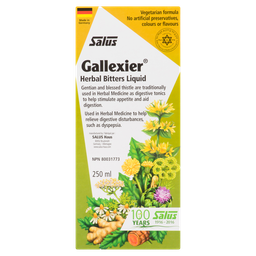 [10020799] Gallexier - Herbal Bitters Liquid - 250 ml