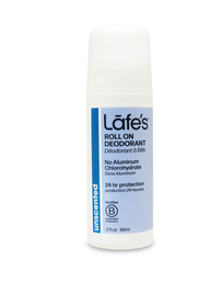 [10017588] Roll On Deodorant - Unscented - 89 ml