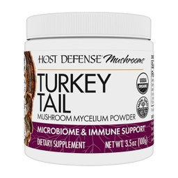 [11107275] Turkey Tail Mushroom Mycelium Powder