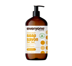 [10365508] Soap 3 in 1 - Coconut + Lemon - 946 ml