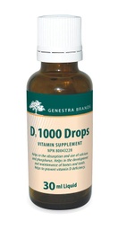 [11046091] D3 1000 Drops - 30 ml
