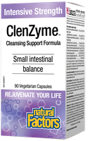[11023388] ClenzDida Candida Enzyme Formula - 90 veggie capsules
