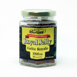 [10875500] Royal Jelly - 1,000 mg - 90 soft gels