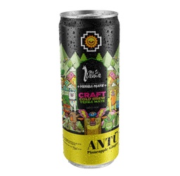 [11107388] Antu Pineapple Ginger Cold Brew Yerba Mate