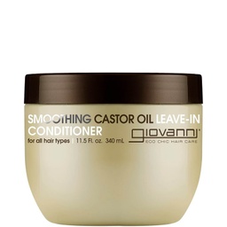 [11107488] Smoothing Castor Oil Leave In Conditioner
